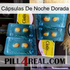 Cápsulas De Noche Dorada cialis5